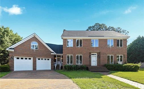 House in Fayetteville, North Carolina, United States 1
