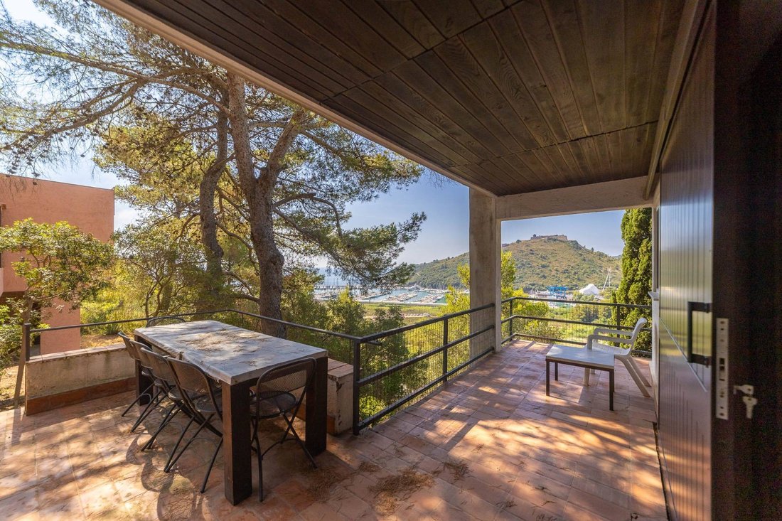 Villa in Porto Ercole, Monte Argentario, Tuscany 1 - 18369489
