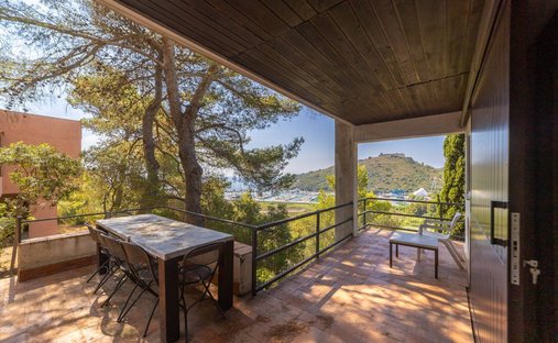 Villa à Porto Ercole, Monte Argentario, Toscane 1
