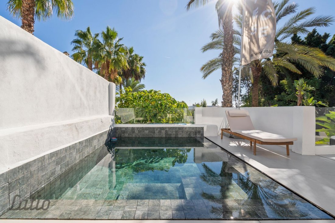 Apartment in Estepona, Andalusia, Spain 4 - 18363918