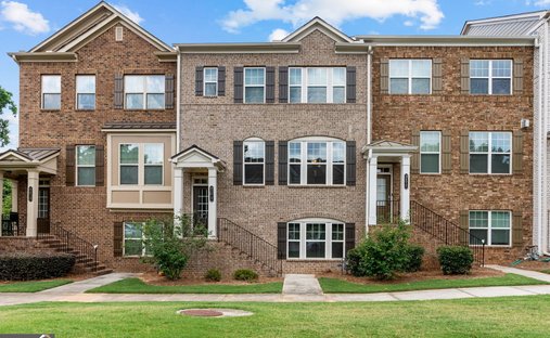 House in Atlanta, Georgia, United States 1