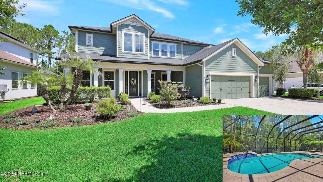 House in Jacksonville, Florida, United States 1 - 18362478