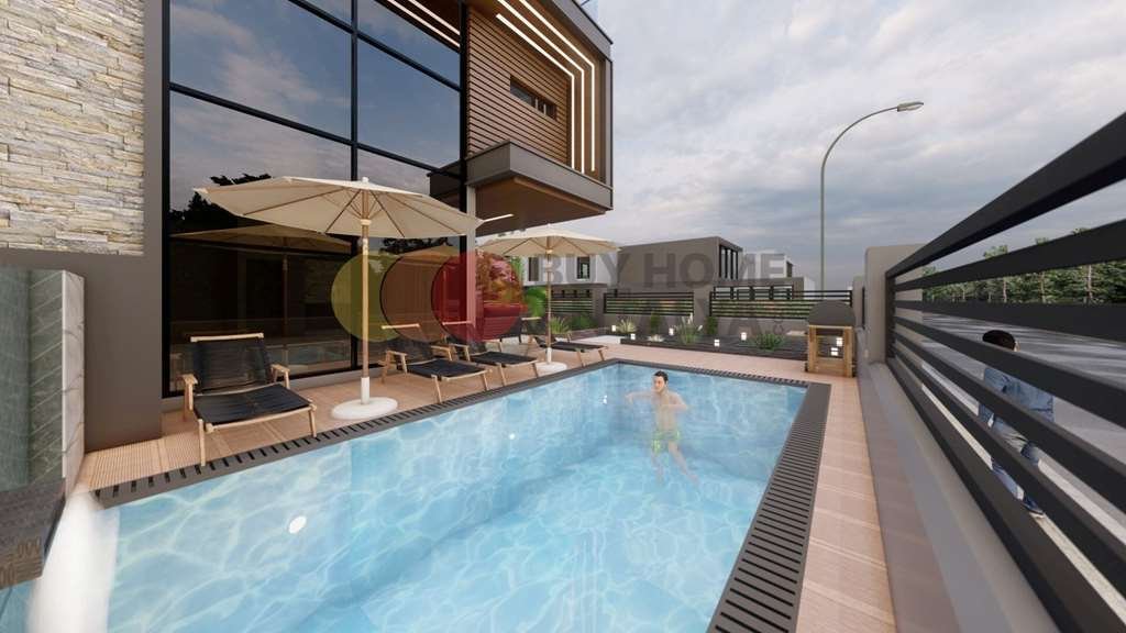 Villa in Antalya, Antalya, Turkey 1 - 18363851