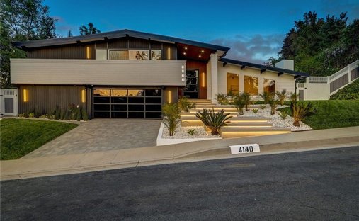 House in Los Angeles, California, United States 1