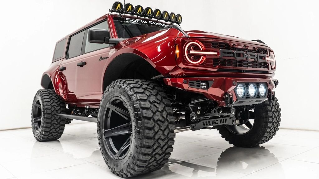 Ford Bronco 4X4 in Fort Lauderdale, FL, United States 5 - 18362542
