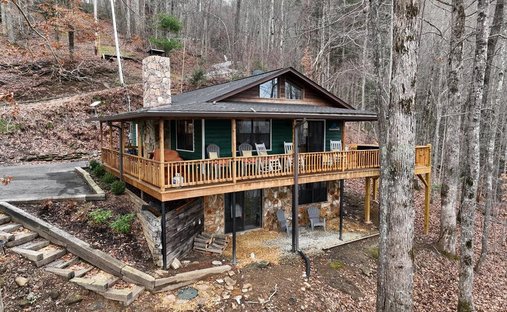 House in Topton, North Carolina, United States 1
