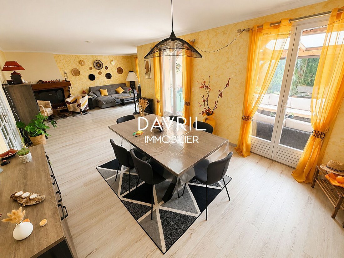 House in Basses Roches, Conflans-Sainte-Honorine, France 2 - 18362844