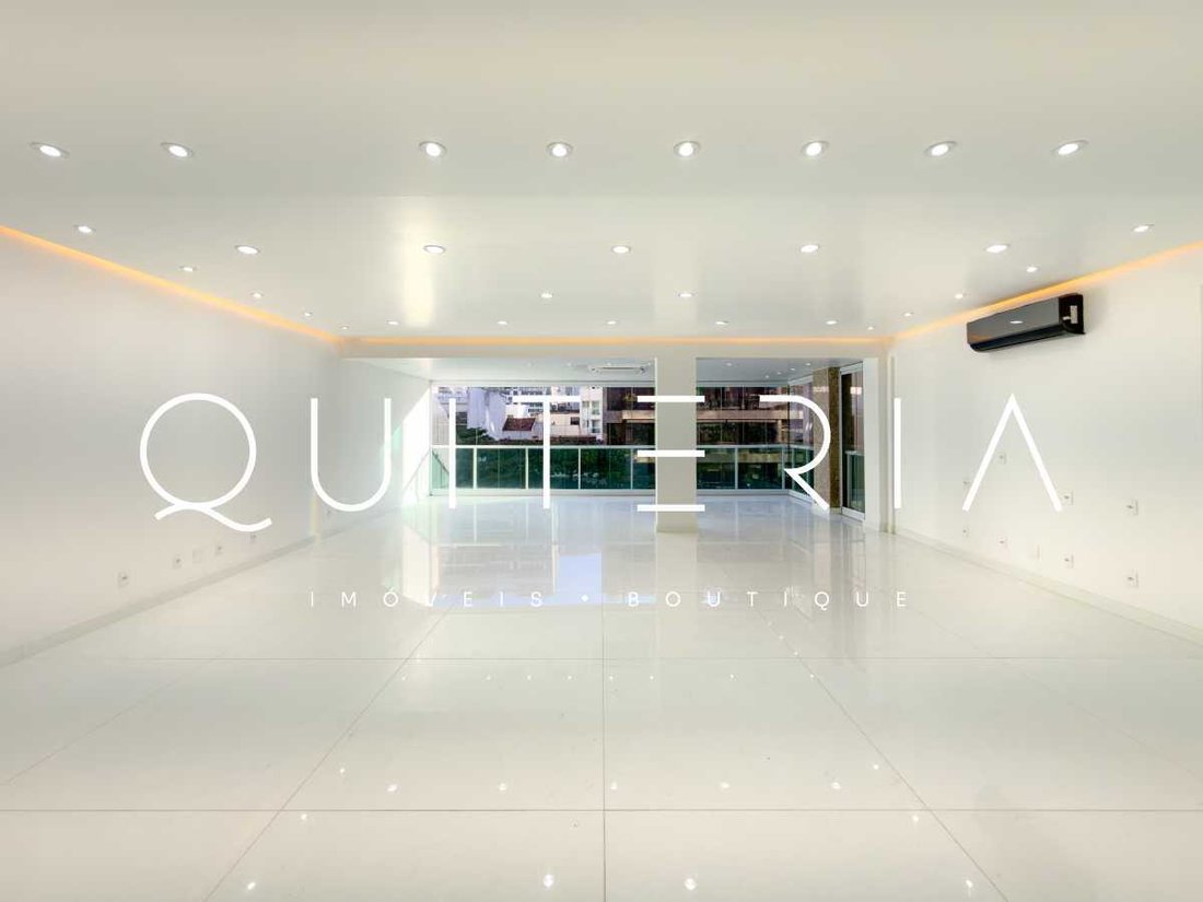 Apartment in Rio de Janeiro, State of Rio de Janeiro, Brazil 1 - 18266310