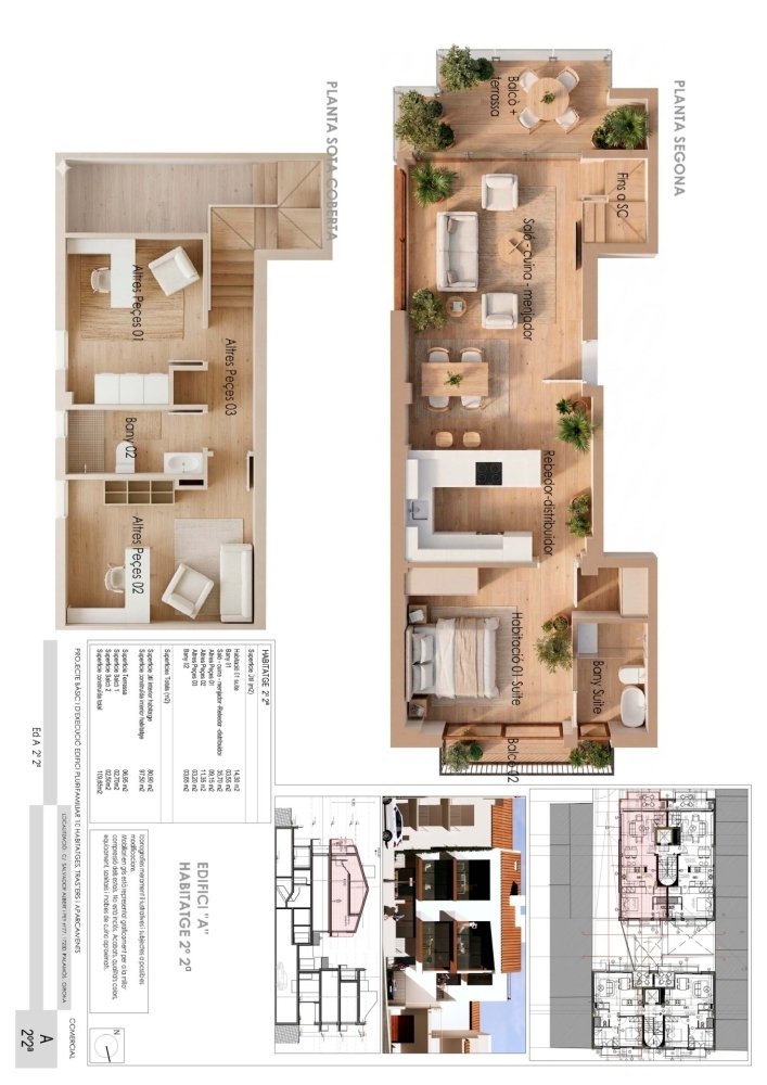 Apartment in Palamos, Catalonia, Spain 4 - 18352494
