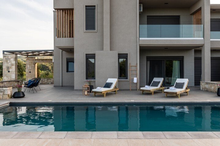 Villa in Platanias, Greece 3 - 18367212