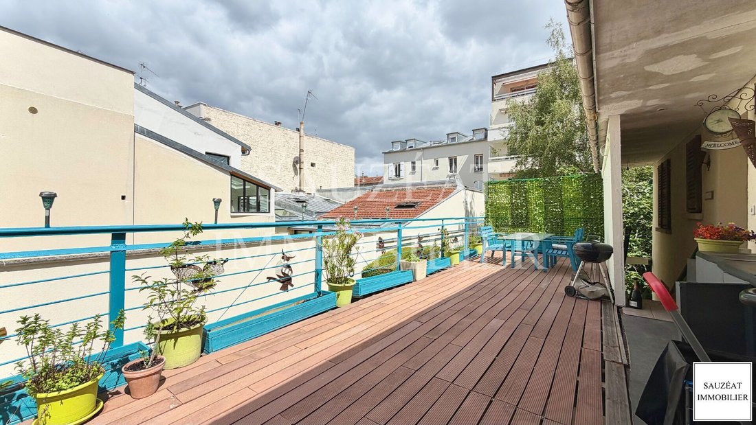 House in Montrouge, Ile-de-France, France 2 - 18362836