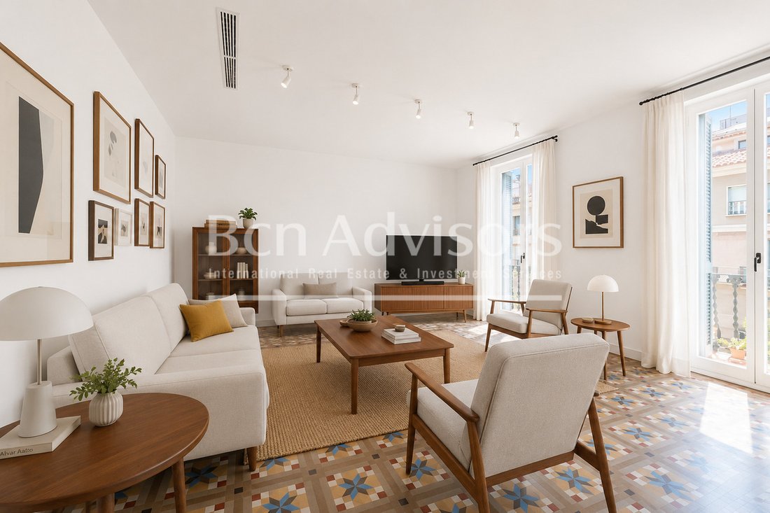 Apartment in Eixample, Barcelona, Spain 5 - 18367240