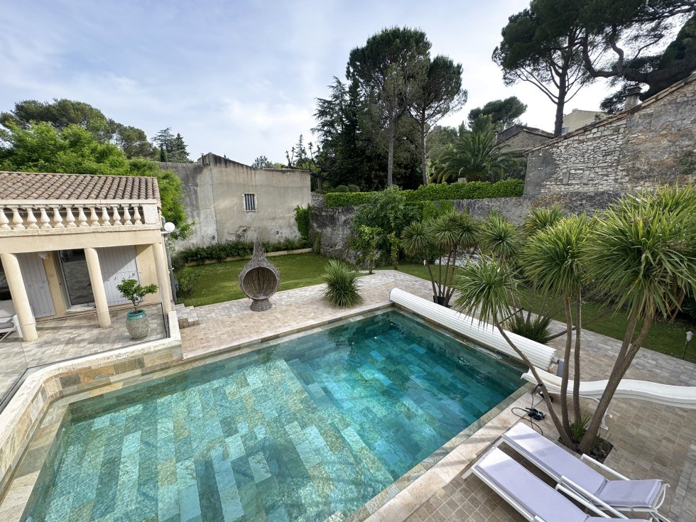 House in Camplanier, Nimes, France 4 - 18363632