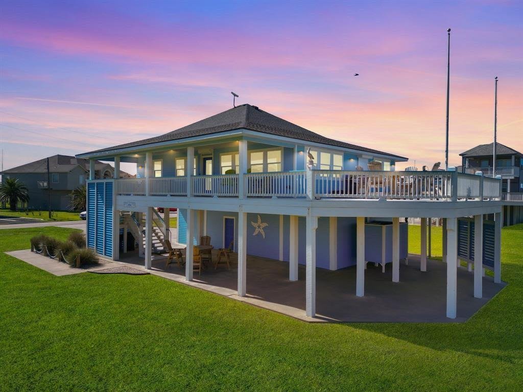 House in Bolivar Peninsula, Texas, United States 1 - 18366661