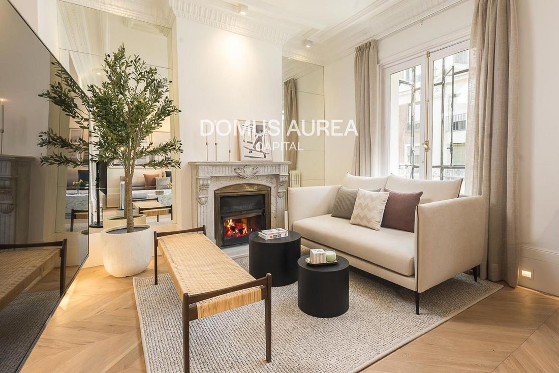 Apartment in Barrio Salamanca, Madrid, Spain 3 - 18362784