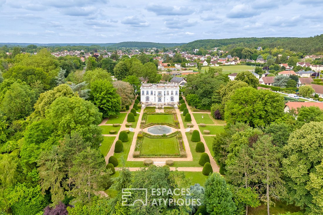 Villa in Ezy-sur-Eure, Normandie, Frankreich 1 - 18368285