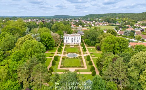 Villa en Ezy-sur-Eure, Normandía, Francia 1