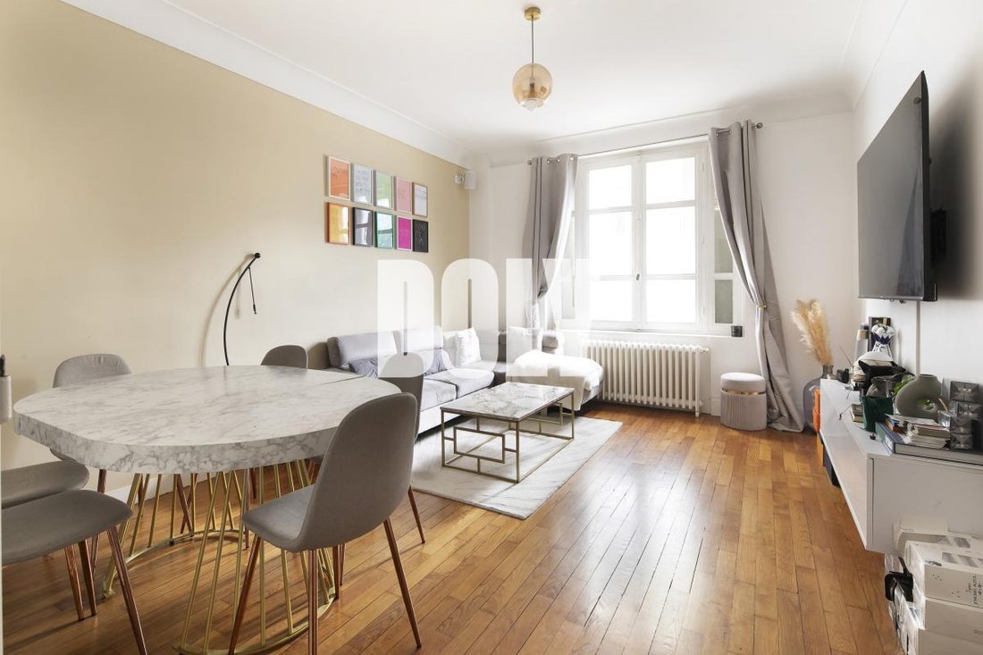 Apartment in Georges Pompidou, Levallois-Perret, France 2 - 18361822