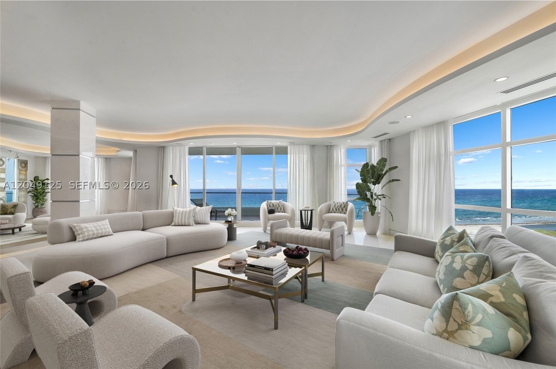 Appartement à Boca Raton, Floride, États-Unis 3 - 18366144