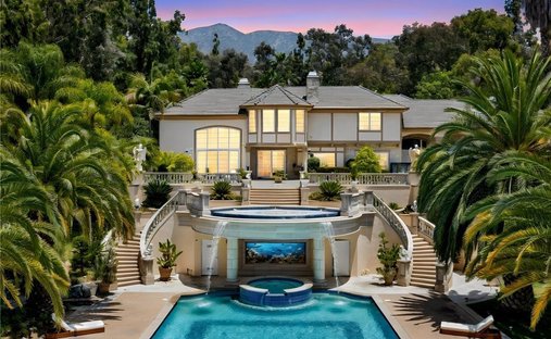 House in Bradbury, California, United States 1