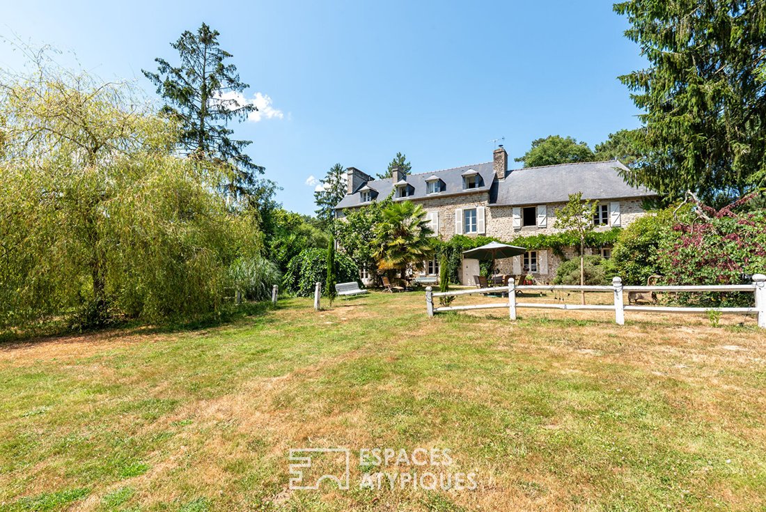 Villa in Etangs, Liffre, France 4 - 18367459