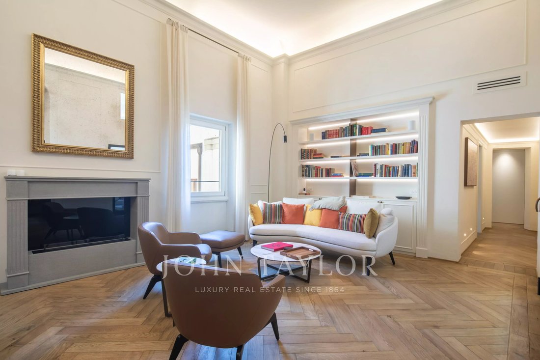 Apartment in Center, Florence, Tuscany 4 - 18364043