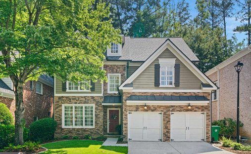 House in Brookhaven, Georgia, United States 1