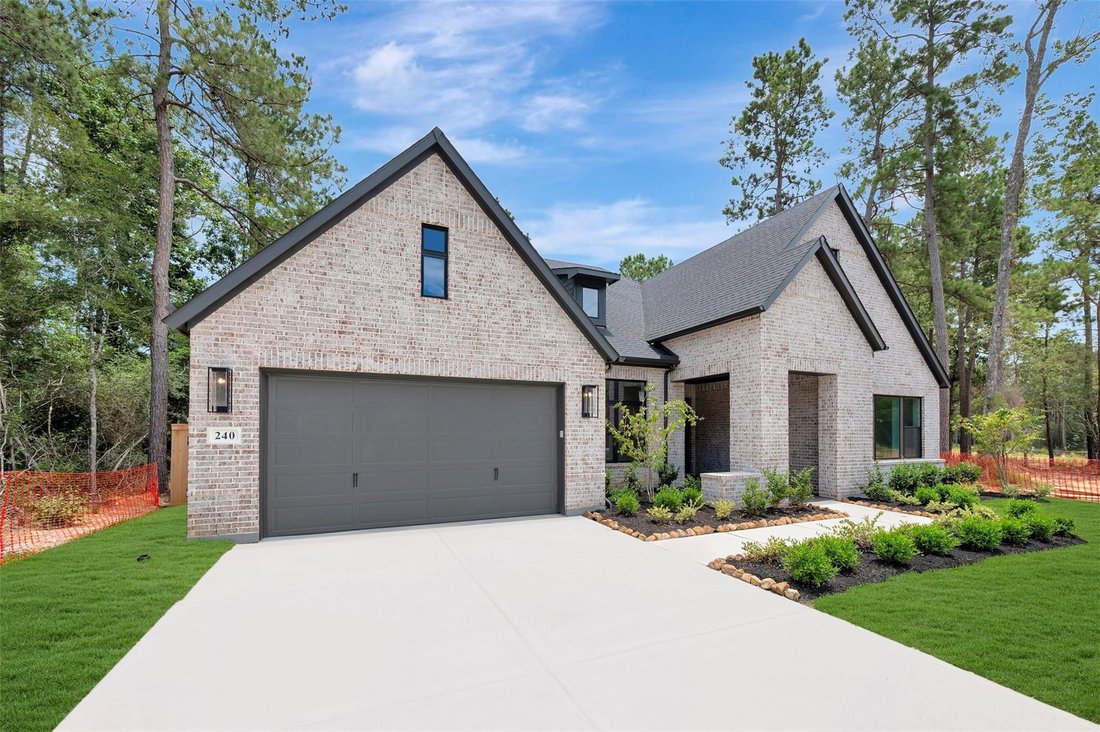 House in Willis, Texas, United States 2 - 17376897