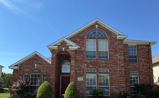 House in Lewisville, Texas, United States 1