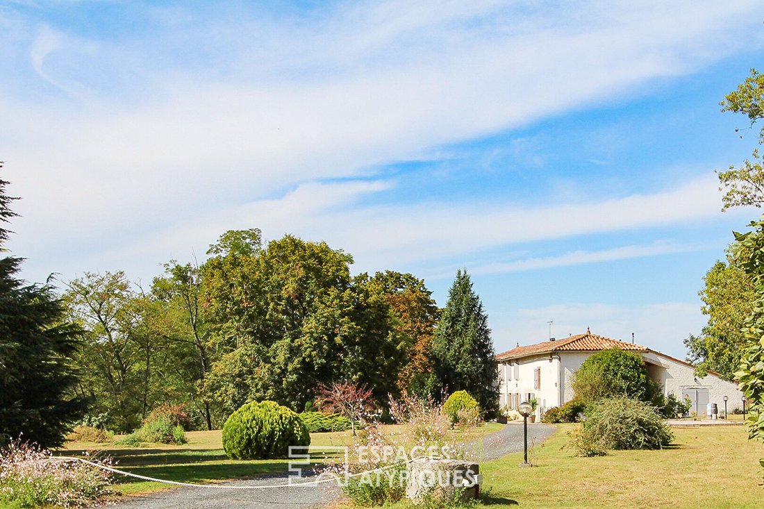 Villa in Périphérique Est, Gaillac, France 4 - 18361648