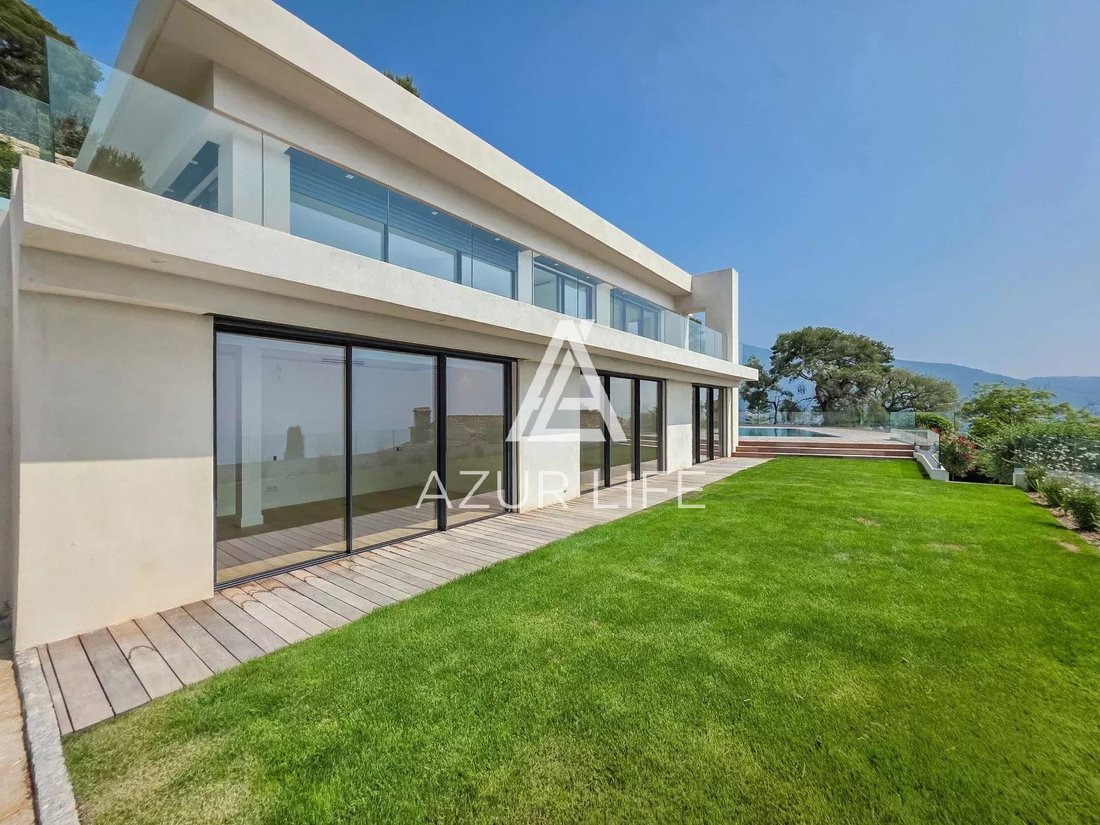 Villa in Village-Cros de Caste-Coupiere-Mont Gros, Roquebrune-Cap-Martin, France 1 - 18362983