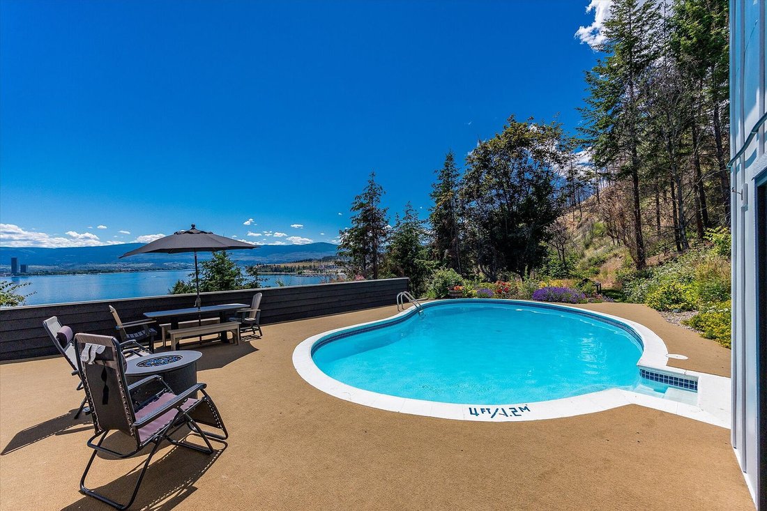 Casa a West Kelowna, Columbia Britannica, Canada 2 - 17573829