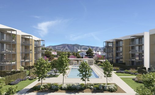 Appartamento a Calvià, Isole Baleari, Spagna 1