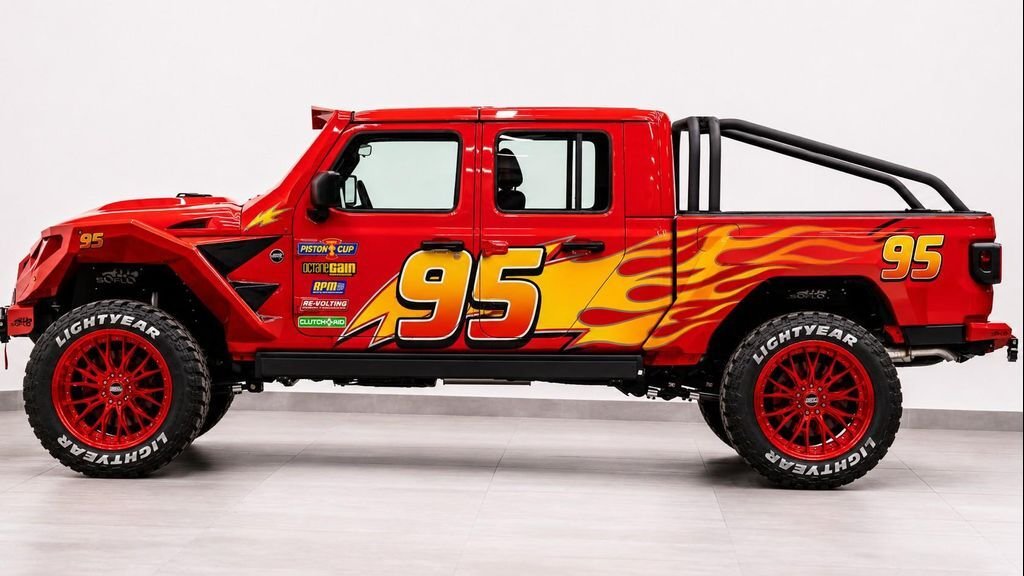 Jeep Gladiator 4X4 in Fort Lauderdale, FL, United States 5 - 18362578
