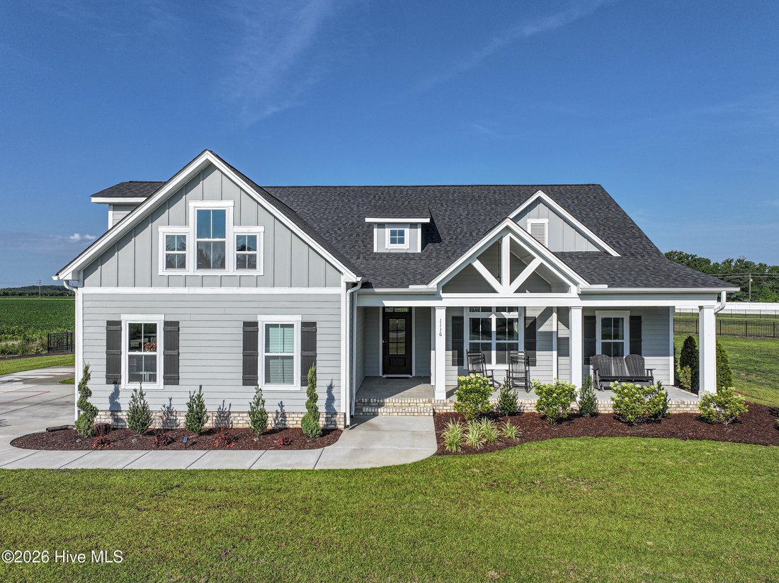 House in Grimesland, North Carolina, United States 1 - 18363588