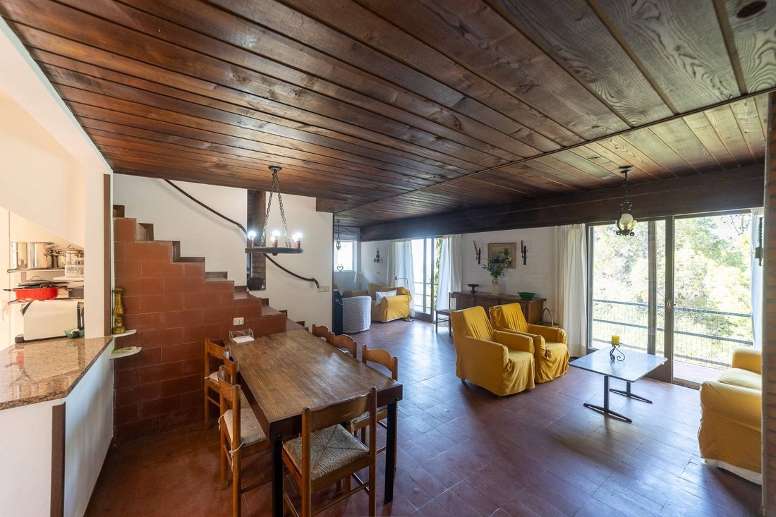 Villa in Porto Ercole, Monte Argentario, Tuscany 4 - 18369489