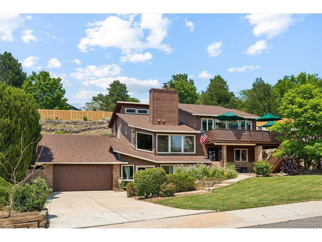 House in Lakewood, Colorado, United States 1 - 18362378