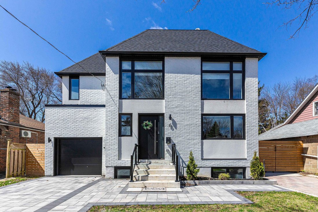 House in Toronto, Ontario, Canada 1 - 18361693