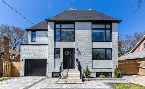 Maison à Toronto, Ontario, Canada 1