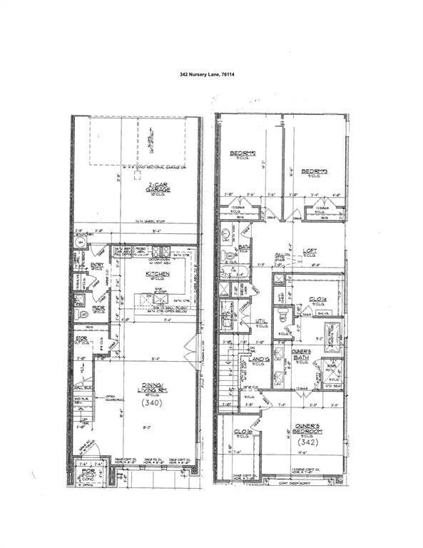 Townhouse in Fort Worth, Texas, United States 2 - 18362760