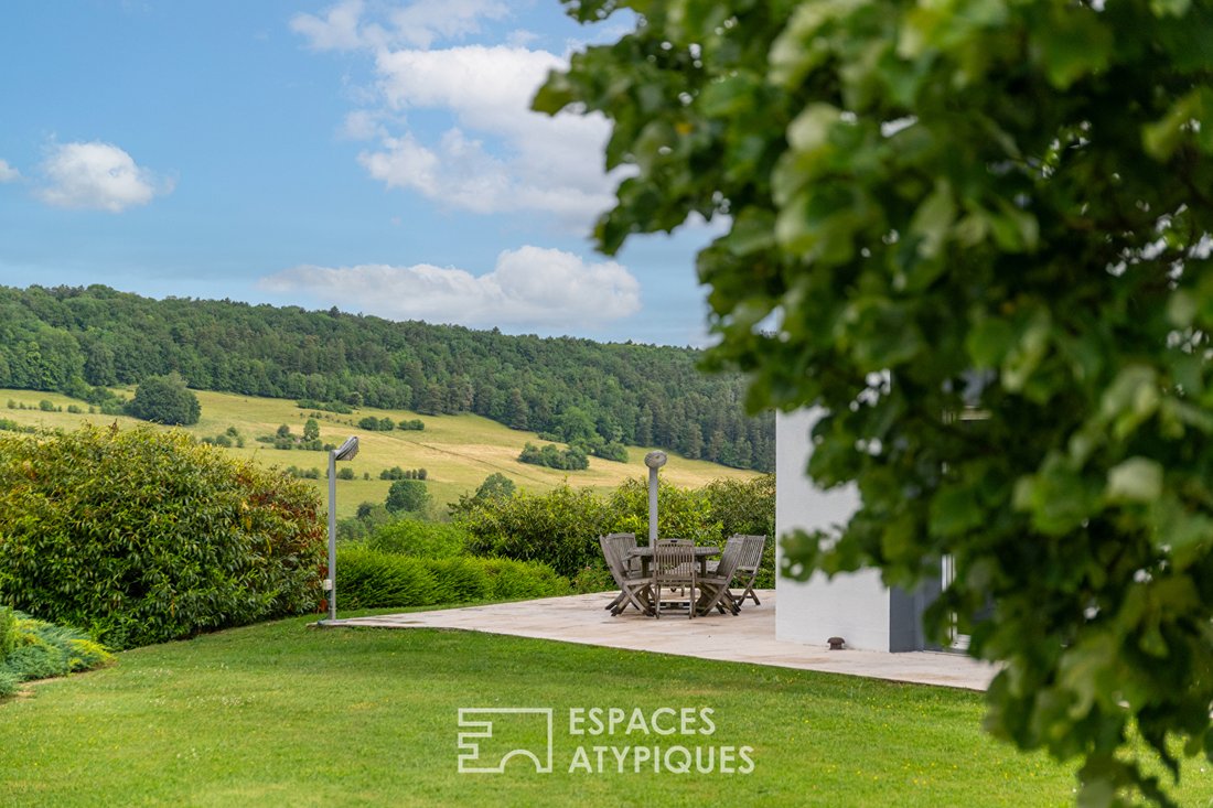 Villa in Vaux-Saules, Bourgogne – Franche-Comté, France 2 - 18367964