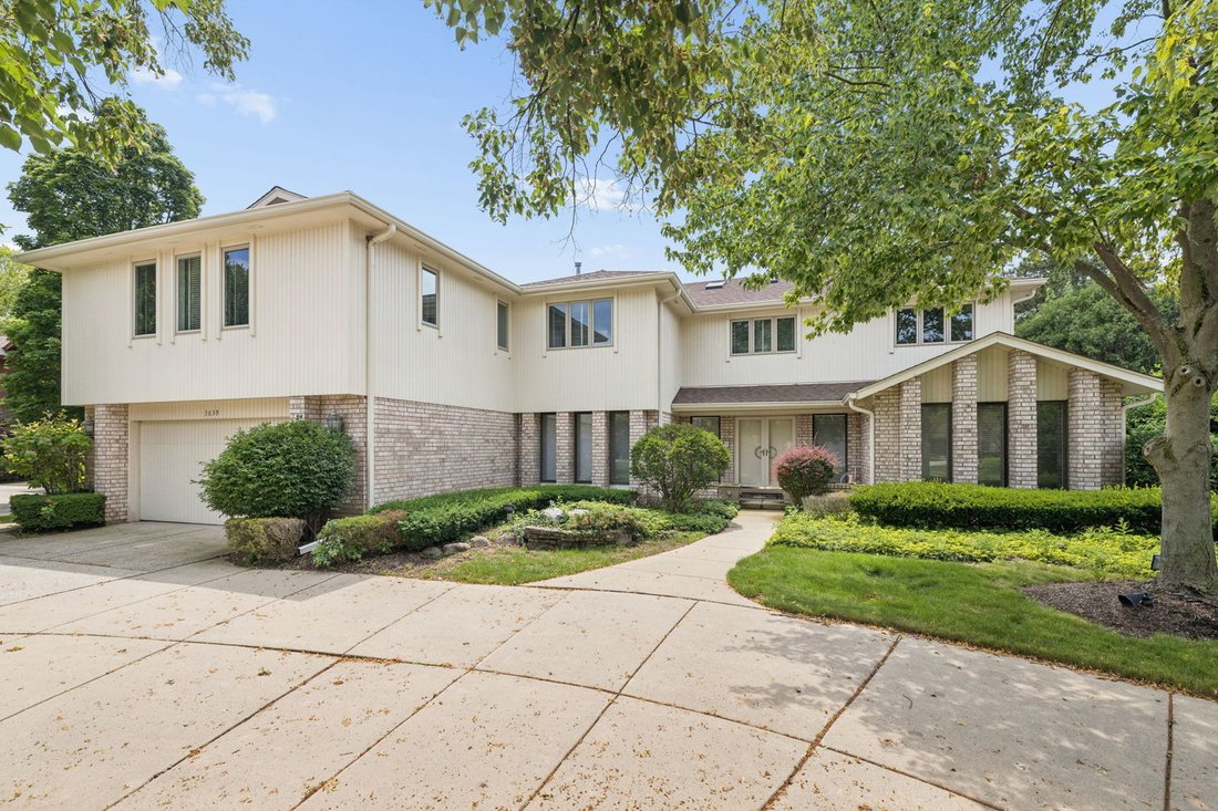 House in Northbrook, Illinois, United States 3 - 18365625