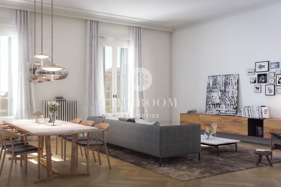 Apartment in Eixample, Barcelona, Spain 1 - 18363503