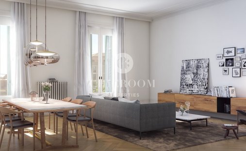 Apartment in Eixample, Barcelona, Spain 1