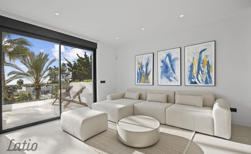 Appartement à Estepona, Andalousie, Espagne 1