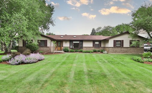 House in Village of Lakewood, Illinois, United States 1