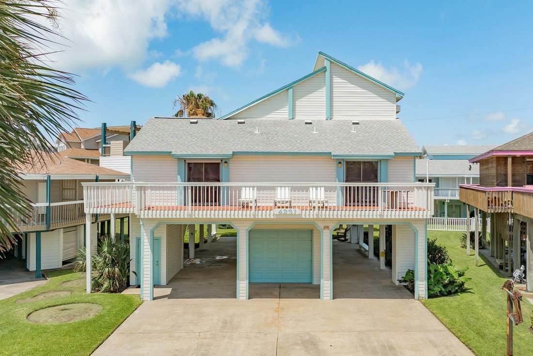 House in Galveston, Texas, United States 1 - 18366667