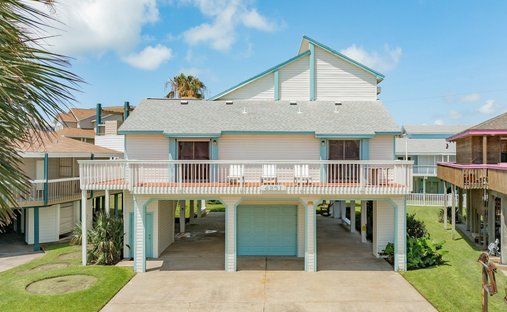 Casa en Galveston, Texas, Estados Unidos 1