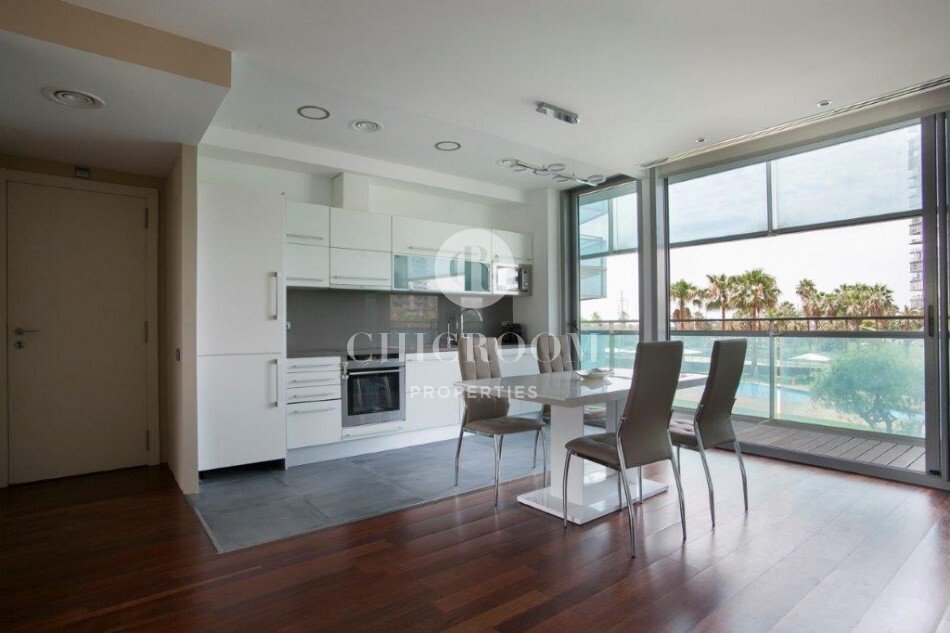 Apartment in Sant Martí, Barcelona, Spain 2 - 18363670