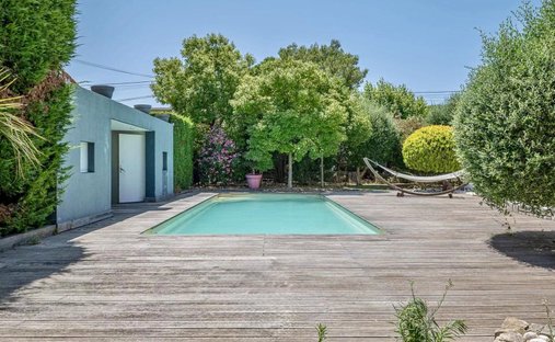 House in Sainte Anne, 8e Arrondissement, Marseille 1